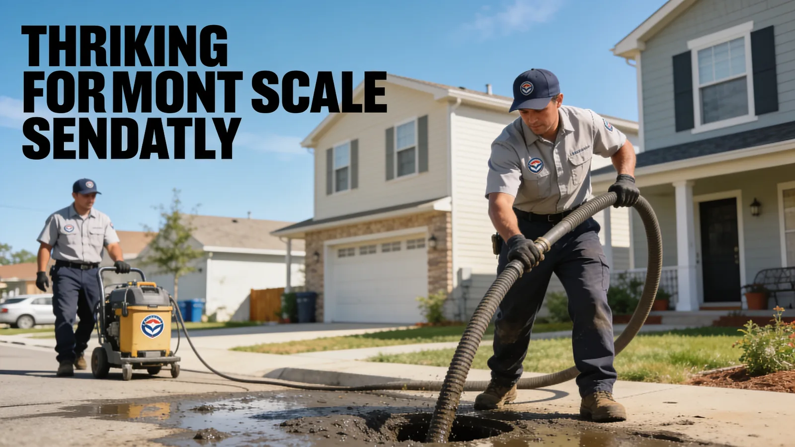 Sewage Cleanup in Chester, PA near me